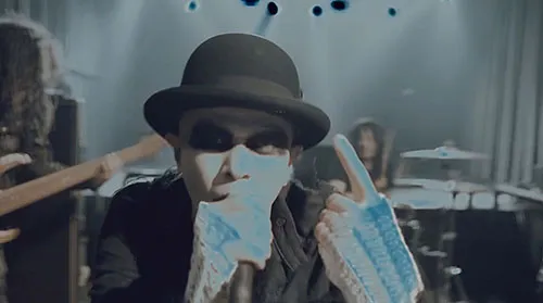 Cover Image for Eighteen – MV / Gastunk