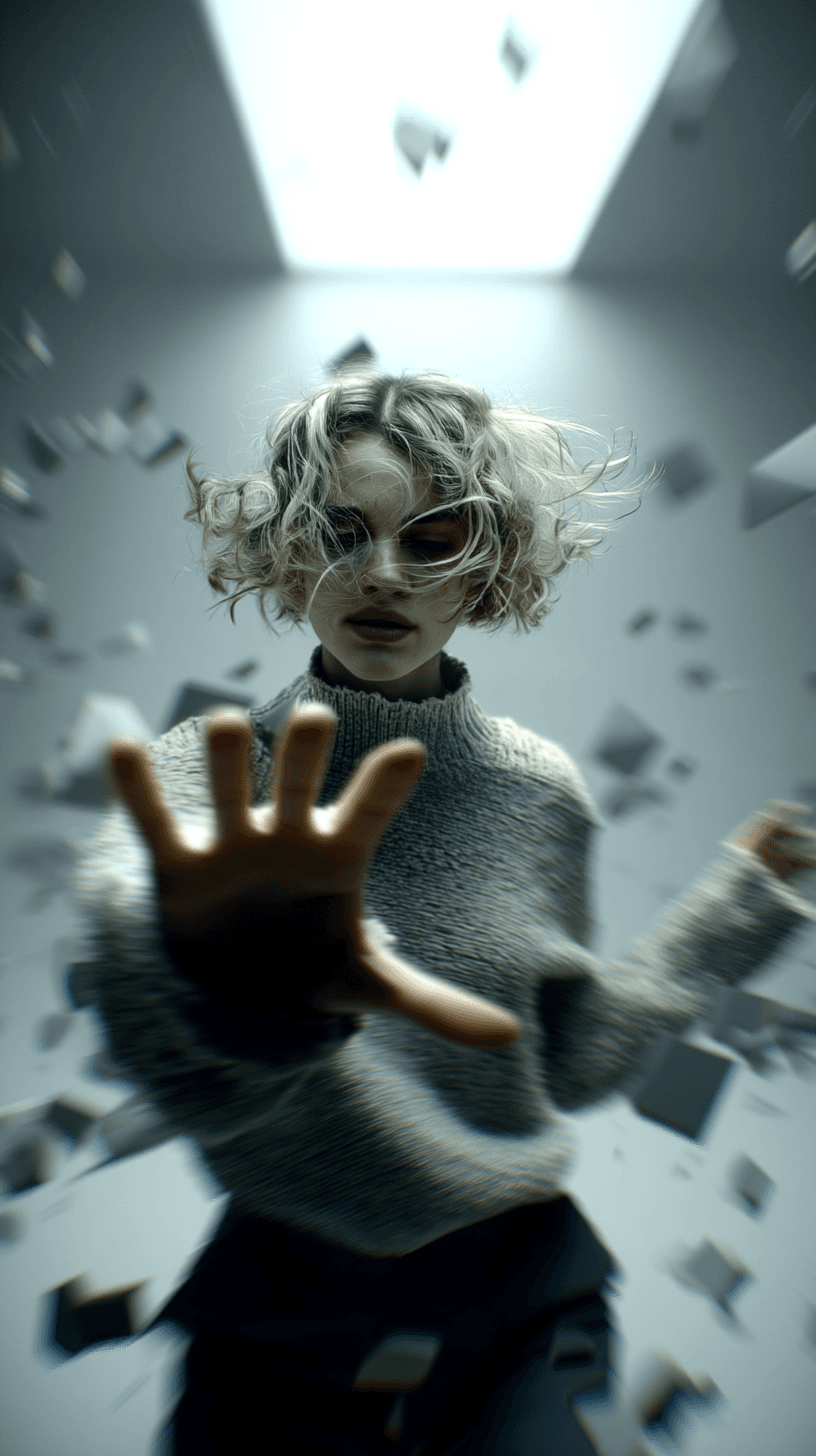 Latency scene 3